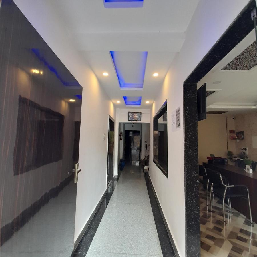 Garden Guest House Near Rene Tower Ruby General Hospital Kalkutta Exterior foto