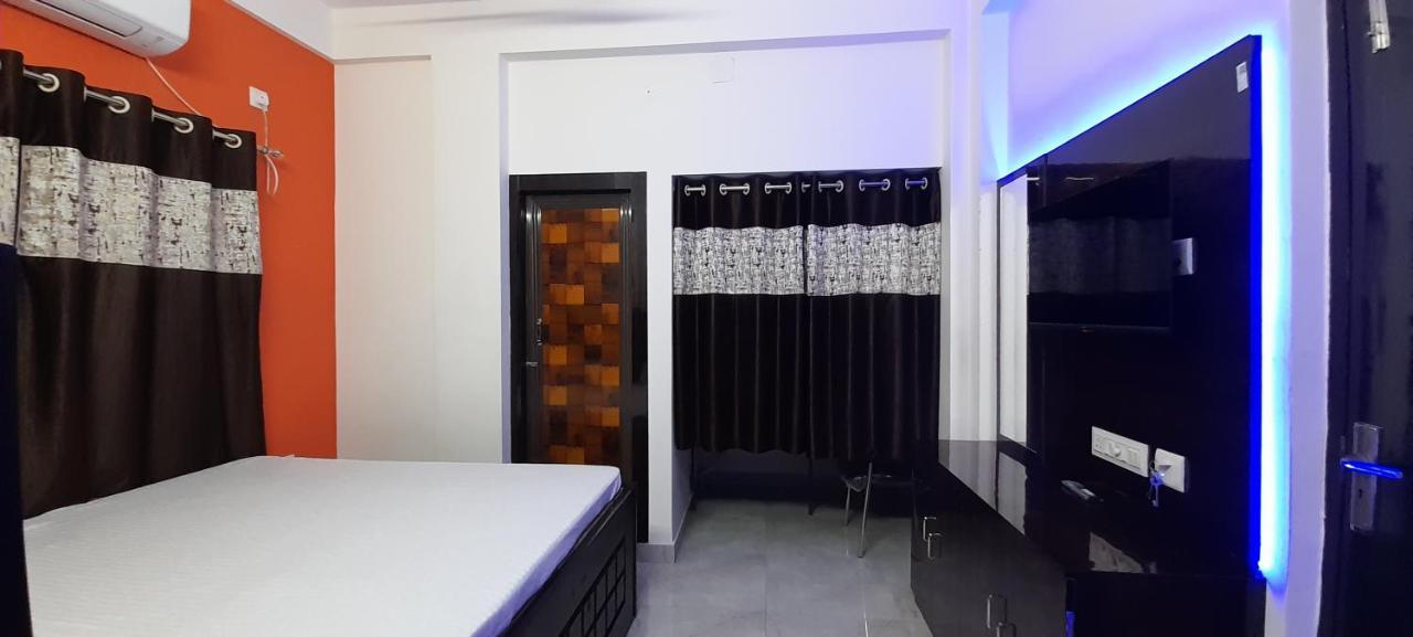 Garden Guest House Near Rene Tower Ruby General Hospital Kalkutta Exterior foto