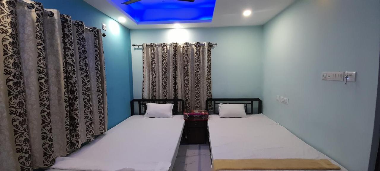 Garden Guest House Near Rene Tower Ruby General Hospital Kalkutta Exterior foto
