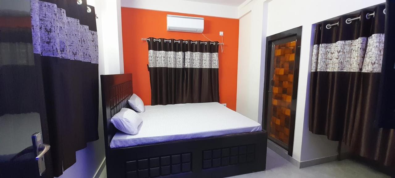 Garden Guest House Near Rene Tower Ruby General Hospital Kalkutta Exterior foto