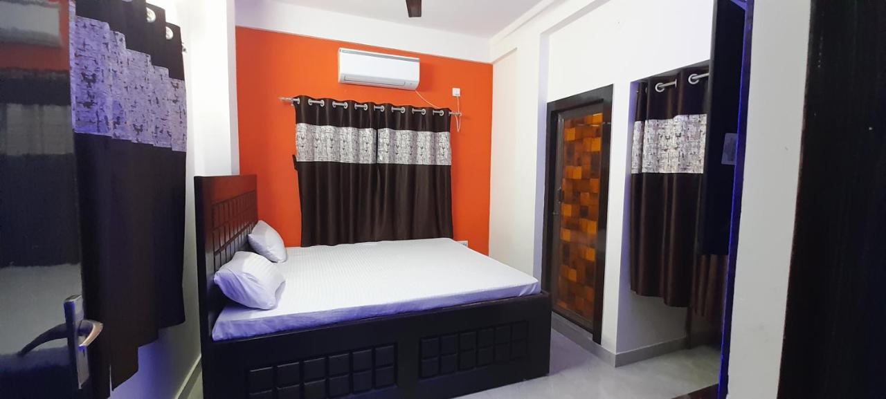 Garden Guest House Near Rene Tower Ruby General Hospital Kalkutta Exterior foto