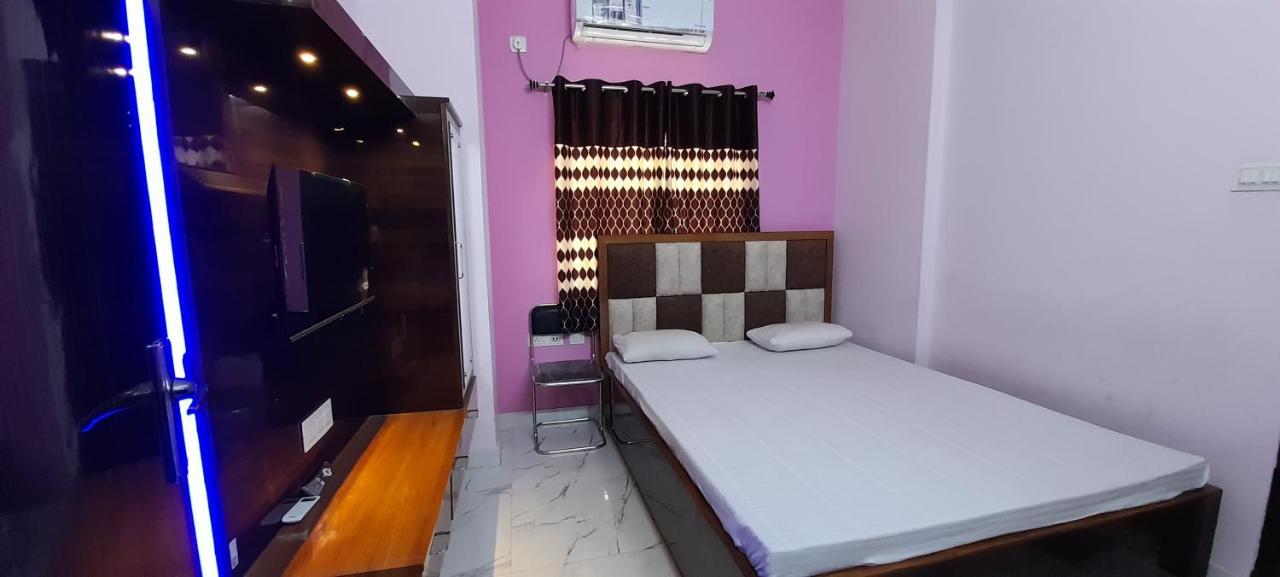 Garden Guest House Near Rene Tower Ruby General Hospital Kalkutta Exterior foto