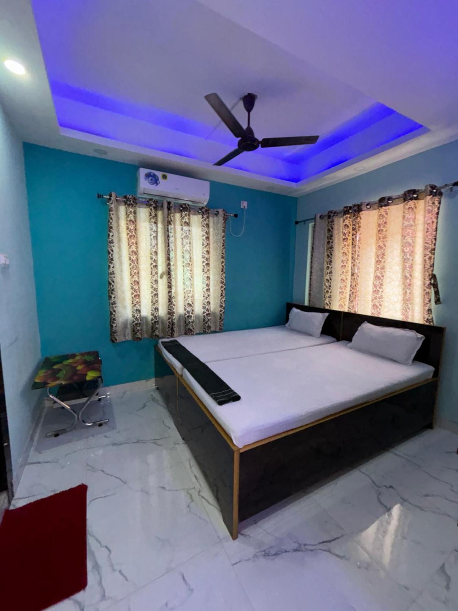 Garden Guest House Near Rene Tower Ruby General Hospital Kalkutta Exterior foto