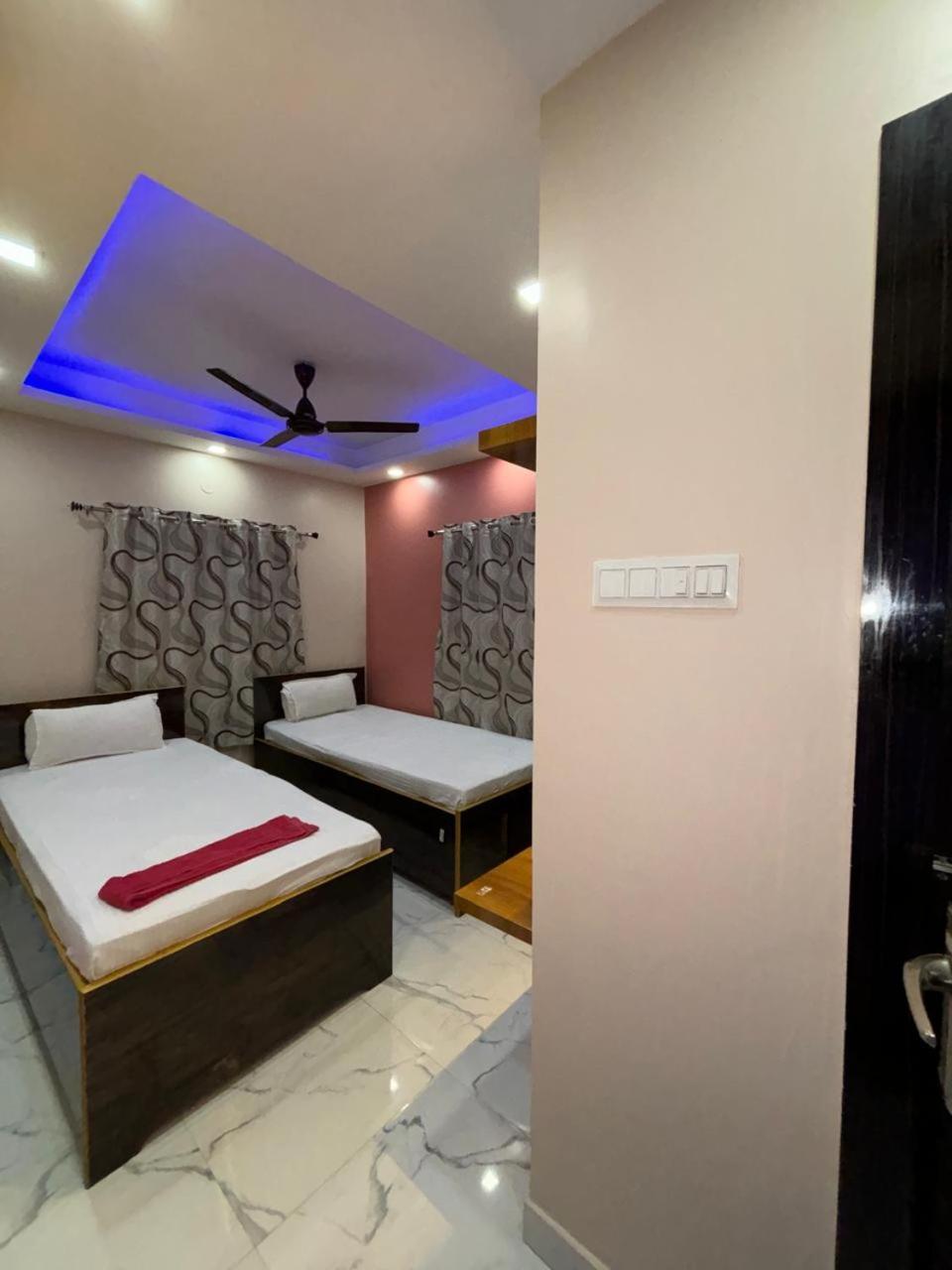 Garden Guest House Near Rene Tower Ruby General Hospital Kalkutta Exterior foto