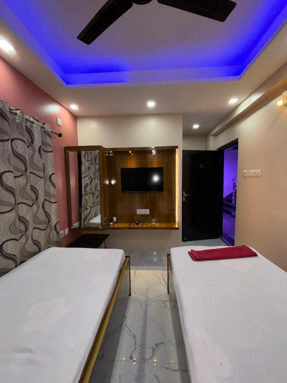 Garden Guest House Near Rene Tower Ruby General Hospital Kalkutta Exterior foto