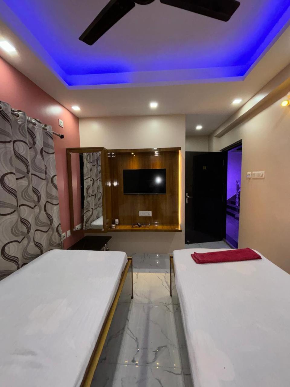 Garden Guest House Near Rene Tower Ruby General Hospital Kalkutta Exterior foto