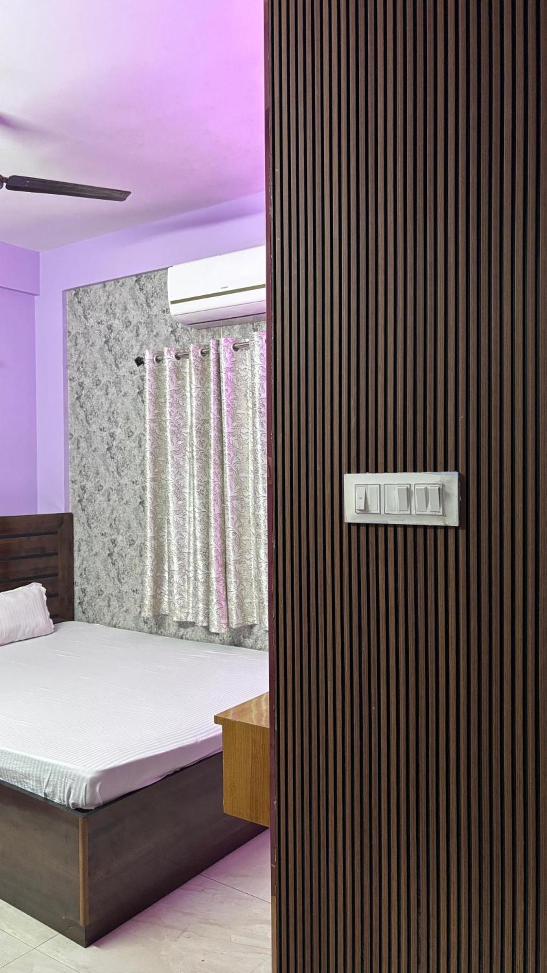 Garden Guest House Near Rene Tower Ruby General Hospital Kalkutta Exterior foto