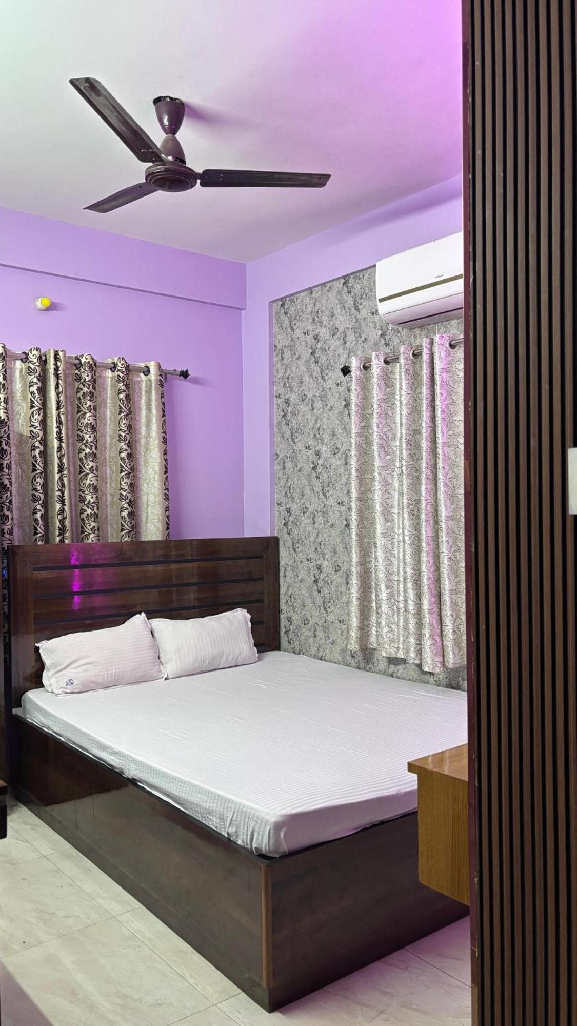 Garden Guest House Near Rene Tower Ruby General Hospital Kalkutta Exterior foto