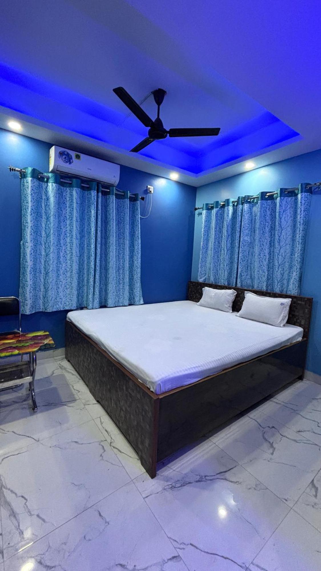 Garden Guest House Near Rene Tower Ruby General Hospital Kalkutta Exterior foto