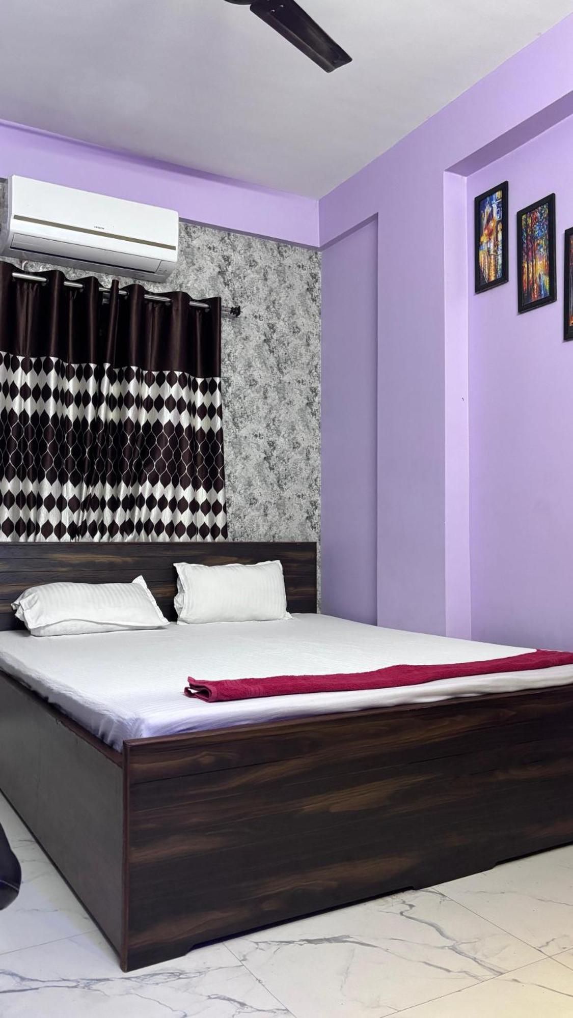 Garden Guest House Near Rene Tower Ruby General Hospital Kalkutta Exterior foto
